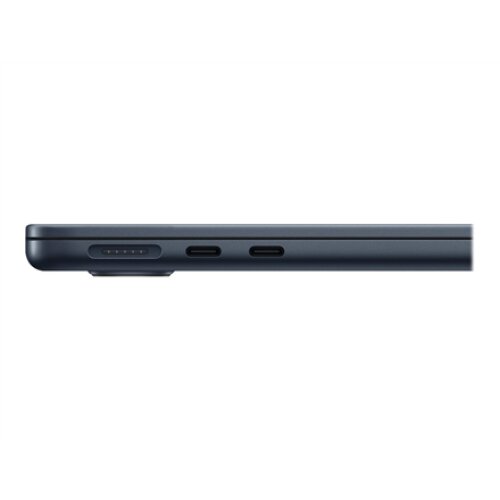 Apple , MacBook Air , Midnight , 13.6 , IPS , 2560 x 1664 , Apple M2 , 8 GB , Solid-state drive capacity 512 GB , Apple M2 10-core GPU , Without ODD , macOS , 802.11ax , Bluetooth version 5.0 , Keyboard language Russian , Keyboard backlit , Warranty 12 mo