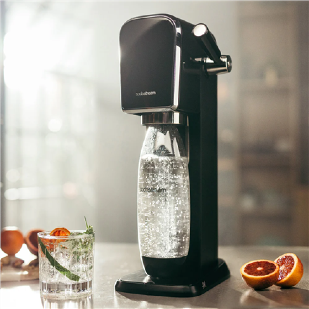 SodaStream Art , Sparkling Water Maker