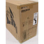 SALE OUT. Corsair 4000D Airflow Tempered Glass Mid-Tower, Black , Corsair , Computer Case , 4000D , Side window , Black , ATX , DAMAGED PACKAGING , Power supply included No , ATX