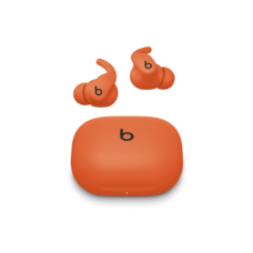 Powerbeats Fit - Wireless Noise-Cancelling Workout Earbuds with Ultimate Secure Fit - Spark Orange , Beats