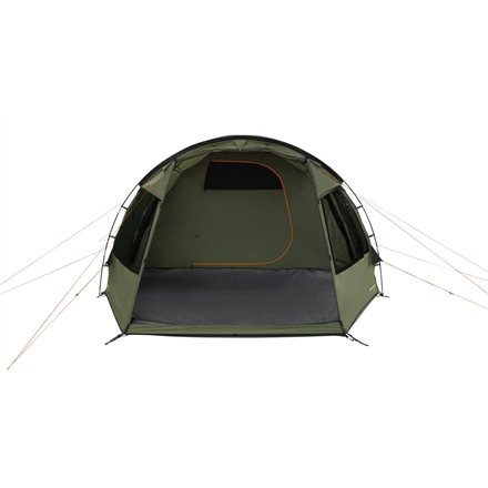 Easy Camp , Family tent , Kinn 5 , 5 person(s) , Green