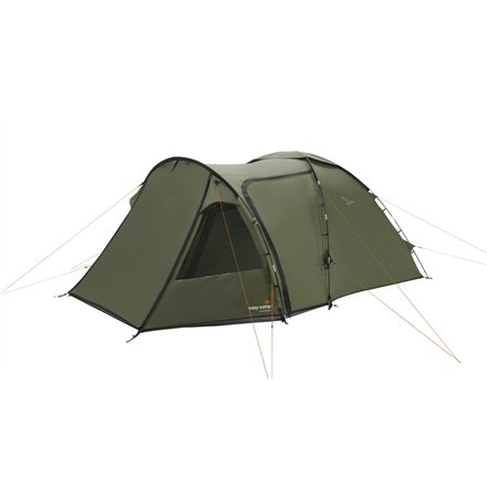 Easy Camp , Family tent , Kinn 5 , 5 person(s) , Green