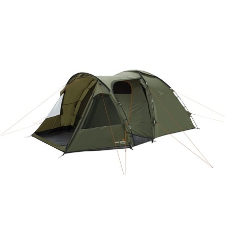 Easy Camp , Family tent , Kinn 5 , 5 person(s) , Green