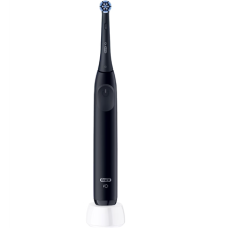 Oral-B Electric Toothbrush with Pressure sensor , iO2 , Rechargeable , For adults , Number of brush heads included 1 , Number of teeth brushing modes 3 , Black