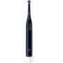 Oral-B Electric Toothbrush with Pressure sensor , iO2 , Rechargeable , For adults , Number of brush heads included 1 , Number of teeth brushing modes 3 , Black