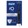 Oral-B Electric Toothbrush with Pressure sensor , iO2 , Rechargeable , For adults , Number of brush heads included 1 , Number of teeth brushing modes 3 , Black