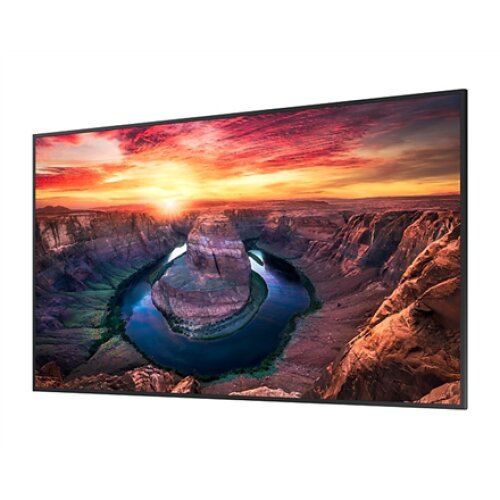 Samsung QM43B 43 UHD 3840 x 2160, 500cd/m2 , Samsung , QM43B , 43 , Landscape/Portrait , 24/7 , Tizen , 500 cd/m² , 8 ms , 178 ° , 178 °