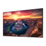Samsung QM43B 43 UHD 3840 x 2160, 500cd/m2 , Samsung , QM43B , 43 , Landscape/Portrait , 24/7 , Tizen , 500 cd/m² , 8 ms , 178 ° , 178 °