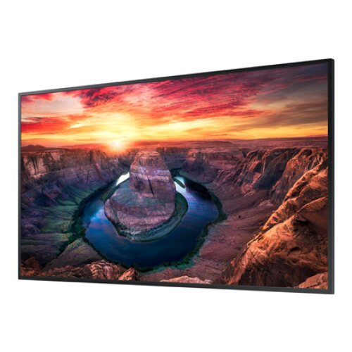 Samsung QM43B 43 UHD 3840 x 2160, 500cd/m2 , Samsung , QM43B , 43 , Landscape/Portrait , 24/7 , Tizen , 500 cd/m² , 8 ms , 178 ° , 178 °