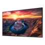 Samsung QM43B 43 UHD 3840 x 2160, 500cd/m2 , Samsung , QM43B , 43 , Landscape/Portrait , 24/7 , Tizen , 500 cd/m² , 8 ms , 178 ° , 178 °