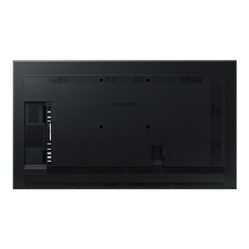 Samsung QM43B 43 UHD 3840 x 2160, 500cd/m2 , Samsung , QM43B , 43 , Landscape/Portrait , 24/7 , Tizen , 500 cd/m² , 8 ms , 178 ° , 178 °