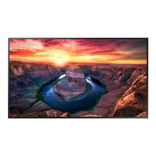 Samsung QM43B 43 UHD 3840 x 2160, 500cd/m2 , Samsung , QM43B , 43 , Landscape/Portrait , 24/7 , Tizen , 500 cd/m² , 8 ms , 178 ° , 178 °