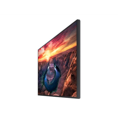 Samsung QM43B 43 UHD 3840 x 2160, 500cd/m2 , Samsung , QM43B , 43 , Landscape/Portrait , 24/7 , Tizen , 500 cd/m² , 8 ms , 178 ° , 178 °