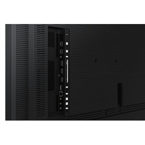 Samsung QM43B 43 UHD 3840 x 2160, 500cd/m2 , Samsung , QM43B , 43 , Landscape/Portrait , 24/7 , Tizen , 500 cd/m² , 8 ms , 178 ° , 178 °