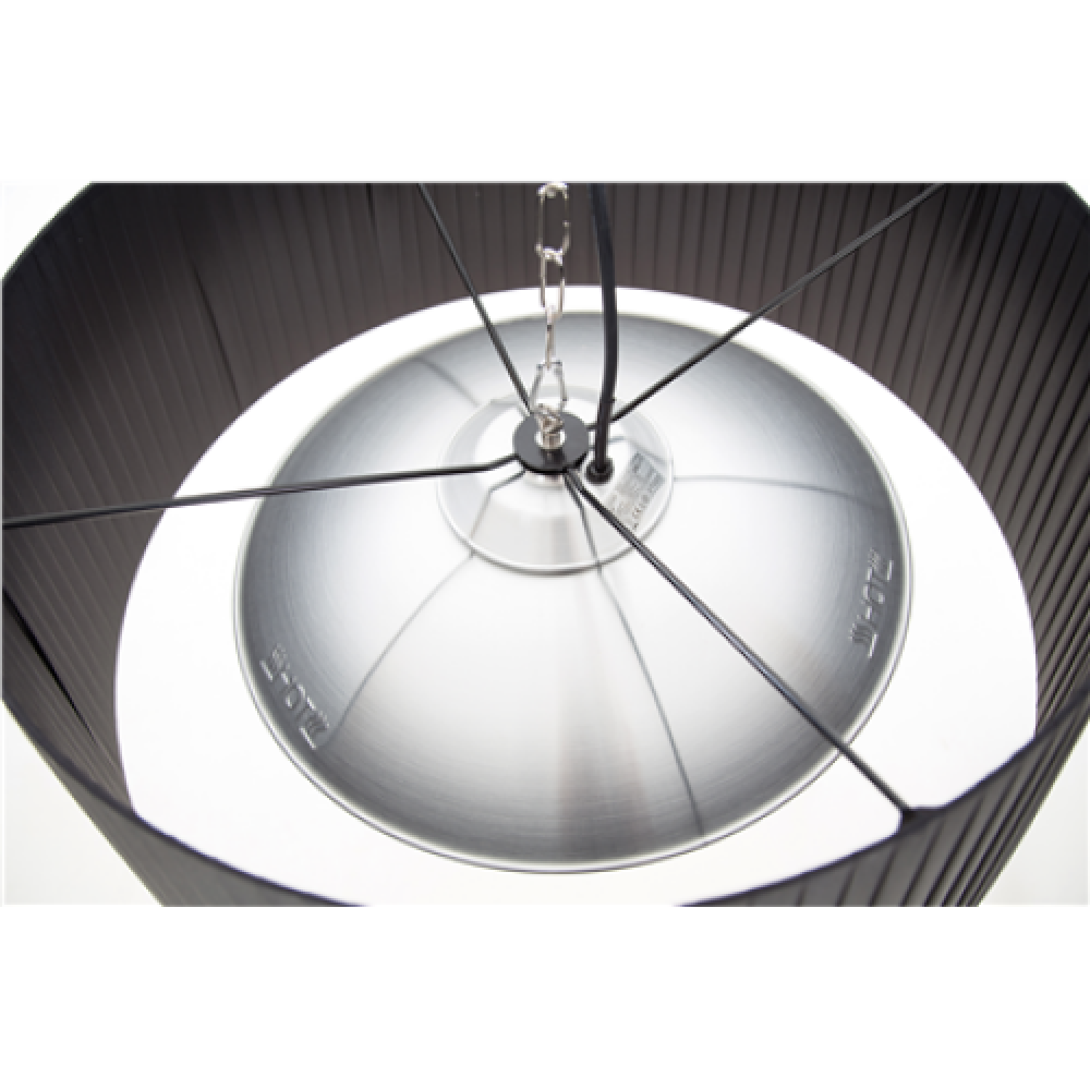 SUNRED , Heater , ARTIX HB, Bright Hanging , Infrared , 1800 W , Number of power levels , Suitable for rooms up to m² , Black , IP24