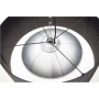 SUNRED , Heater , ARTIX HB, Bright Hanging , Infrared , 1800 W , Number of power levels , Suitable for rooms up to m² , Black , IP24