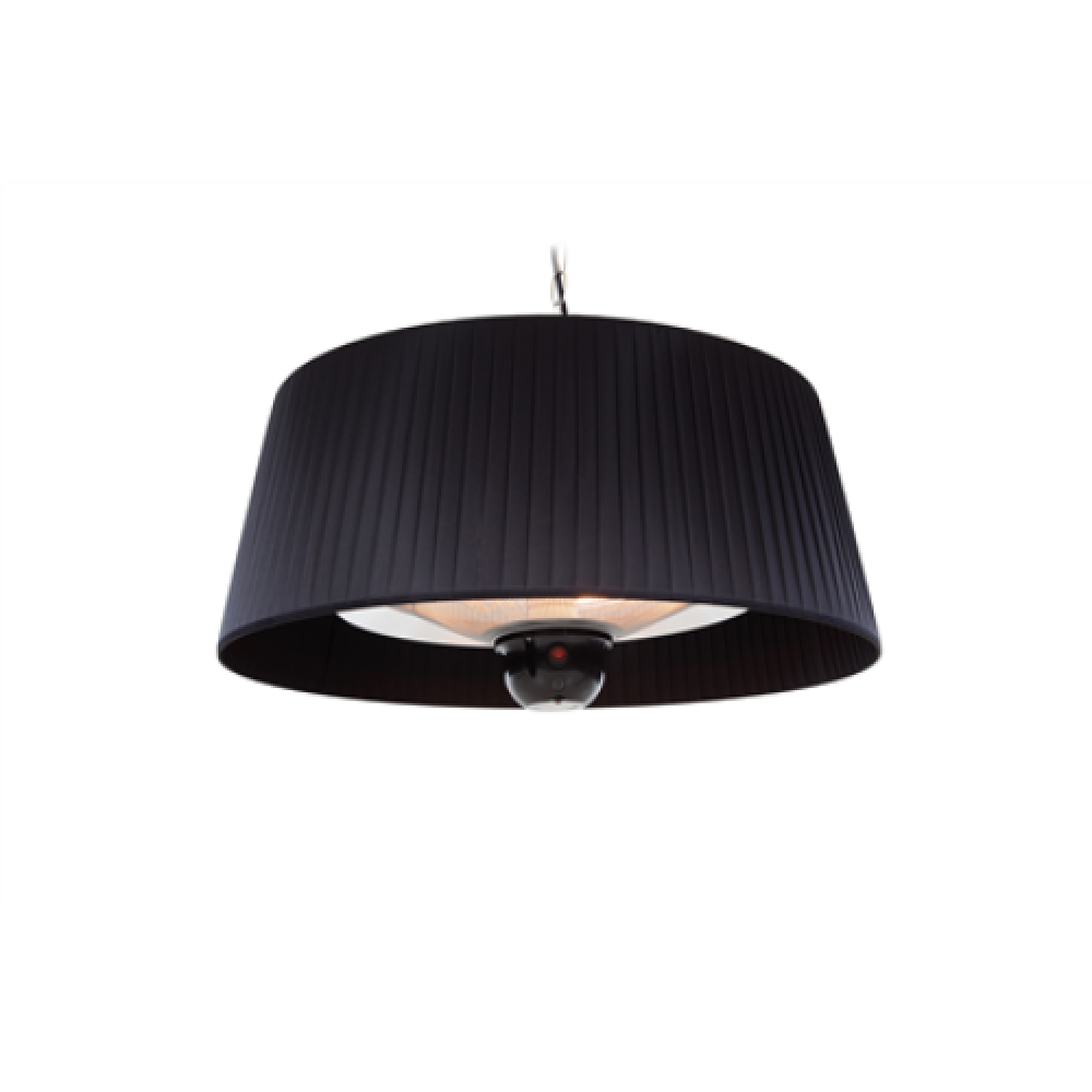 SUNRED , Heater , ARTIX HB, Bright Hanging , Infrared , 1800 W , Number of power levels , Suitable for rooms up to m² , Black , IP24