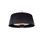 SUNRED , Heater , ARTIX HB, Bright Hanging , Infrared , 1800 W , Number of power levels , Suitable for rooms up to m² , Black , IP24
