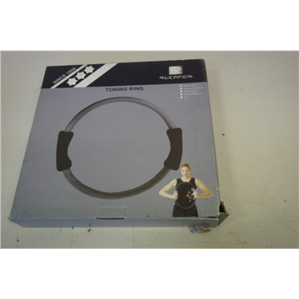 SALE OUT. RUCANOR 204 Toning Ring / DAMAGED PACKAGING Rucanor 204 Toning Ring