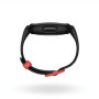 Fitbit , Ace 3 , Fitness tracker , OLED , Touchscreen , Waterproof , Bluetooth , Black/Racer Red