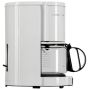 Braun KF 47/1 coffee machine white , Braun