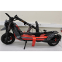 SALE OUT. Ninebot by Segway Kickscooter ZT3 Pro E, Black , Segway Ninebot Kickscooter ZT3 Pro E , 1600 W , 25 km/h , 11 , 24 month(s) , Black , UNPACKED, SCRATCHED ON LEG, WING, NO MANUAL