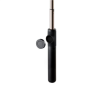 Fixed , Selfie stick With Tripod Snap Lite , No , Yes , Black , 56 cm , Aluminum alloy , Fits: Phones from 50 to 90 mm width; Bluetooth trigger range: 10 m; Selfie stick load capacity: 1000 g; Removable Bluetooth remote trigger with replaceable battery , 