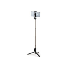 Fixed , Selfie stick With Tripod Snap Lite , No , Bluetooth , Black , 56 cm , Aluminum alloy , Fits: Phones from 50 to 90 mm width; Bluetooth trigger range: 10 m; Selfie stick load capacity: 1000 g; Removable Bluetooth remote trigger with replaceable batt