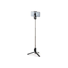 Fixed , Selfie stick With Tripod Snap Lite , No , Bluetooth , Black , 56 cm , Aluminum alloy , Fits: Phones from 50 to 90 mm width; Bluetooth trigger range: 10 m; Selfie stick load capacity: 1000 g; Removable Bluetooth remote trigger with replaceable batt