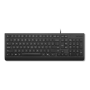 Lenovo Keyboard , Essential , Keyboard , Wired , US English , Black