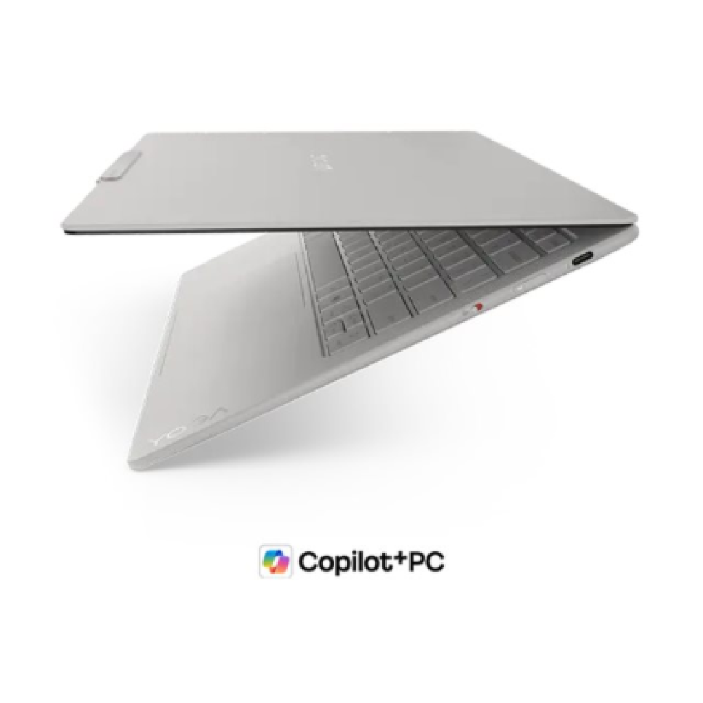 Lenovo Yoga Slim 7 Ultra 14IPH11 Intel , Seashell , 14 , POLED , 2.8K WQXGA+ , 2880 x 1800 pixels , Intel Core Ultra 7 , 355 , 32 GB , Soldered LPDDR5X , Solid-state drive capacity 1000 GB , Intel Graphics , Windows 11 Home , 802.11be , Bluetooth version 