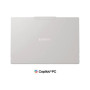 Lenovo Yoga Slim 7 Ultra 14IPH11 Intel , Seashell , 14 , POLED , 2.8K WQXGA+ , 2880 x 1800 pixels , Intel Core Ultra 7 , 355 , 32 GB , Soldered LPDDR5X , Solid-state drive capacity 1000 GB , Intel Graphics , Windows 11 Home , 802.11be , Bluetooth version 