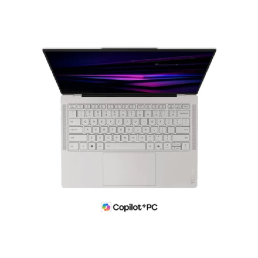 Lenovo Yoga Slim 7 Ultra 14IPH11 Intel , Seashell , 14 , POLED , 2.8K WQXGA+ , 2880 x 1800 pixels , Intel Core Ultra 7 , 355 , 32 GB , Soldered LPDDR5X , Solid-state drive capacity 1000 GB , Intel Graphics , Windows 11 Home , 802.11be , Bluetooth version 