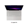 Lenovo Yoga Slim 7 Ultra 14IPH11 Intel , Seashell , 14 , POLED , 2.8K WQXGA+ , 2880 x 1800 pixels , Intel Core Ultra 7 , 355 , 32 GB , Soldered LPDDR5X , Solid-state drive capacity 1000 GB , Intel Graphics , Windows 11 Home , 802.11be , Bluetooth version 