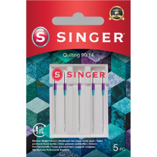 Singer , Quilting Needle 90/14 5PK
