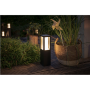 Philips Hue WCA Impress Outdoor Pedestal Lantern , 8 W , 2000-6500 Hue White Colour Ambiance