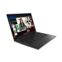 Lenovo , ThinkPad T14s (Gen 4) , Black , 14 , IPS , WUXGA , 1920 x 1200 , Anti-glare , AMD Ryzen 7 PRO , 7840U , SSD , 16 GB , Soldered LPDDR5x-6400 , SSD 512 GB , AMD Radeon 780M , Windows 11 Pro , 802.11ax , Bluetooth version 5.1 , LTE Upgradable , Keyb