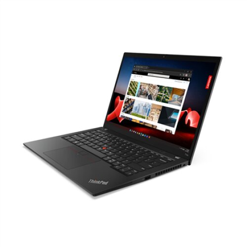 Lenovo , ThinkPad T14s (Gen 4) , Black , 14 , IPS , WUXGA , 1920 x 1200 , Anti-glare , AMD Ryzen 7 PRO , 7840U , SSD , 16 GB , Soldered LPDDR5x-6400 , SSD 512 GB , AMD Radeon 780M , Windows 11 Pro , 802.11ax , Bluetooth version 5.1 , LTE Upgradable , Keyb