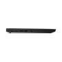 Lenovo , ThinkPad T14s (Gen 4) , Black , 14 , IPS , WUXGA , 1920 x 1200 , Anti-glare , AMD Ryzen 7 PRO , 7840U , SSD , 16 GB , Soldered LPDDR5x-6400 , SSD 512 GB , AMD Radeon 780M , Windows 11 Pro , 802.11ax , Bluetooth version 5.1 , LTE Upgradable , Keyb