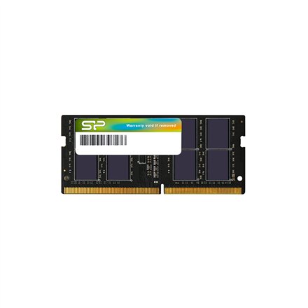 Silicon Power , SP016GBSFU266X02 , 16 GB , DDR4 , 2666 MHz , Notebook , Registered No , ECC No