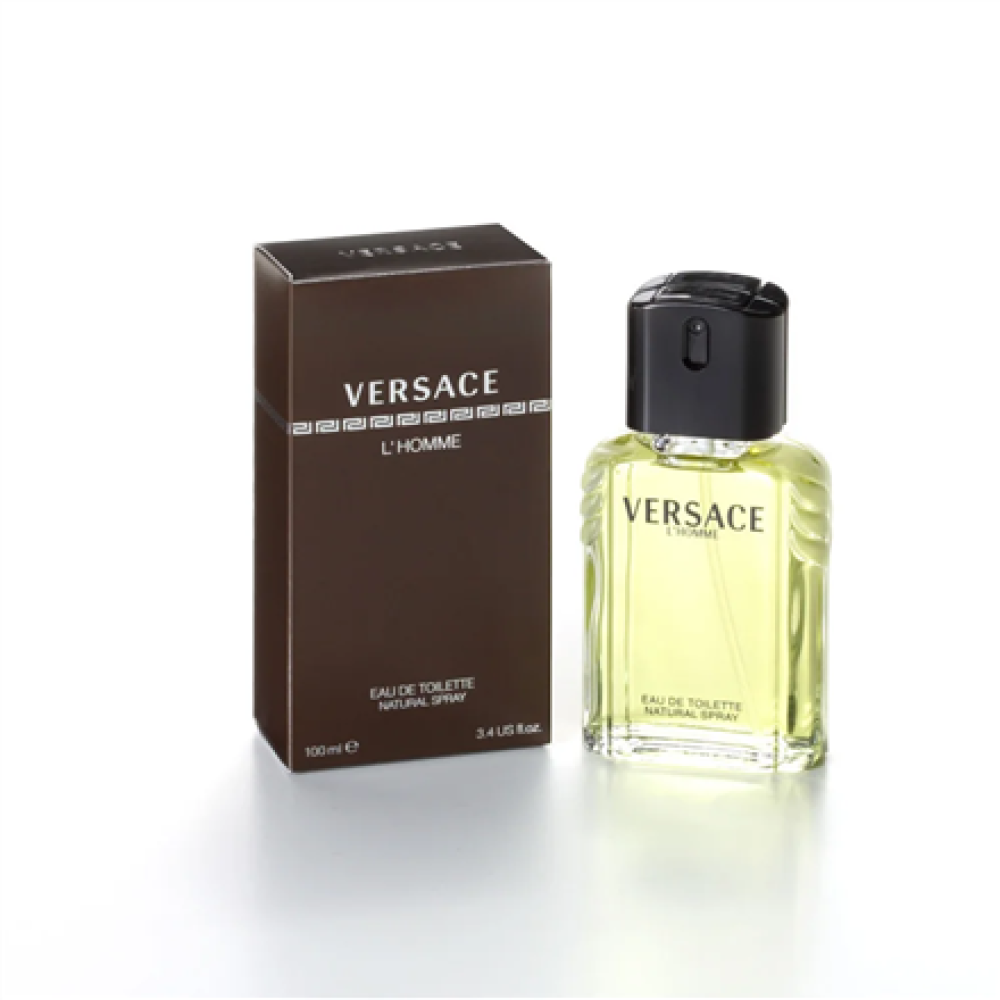 versace , L`homme For Men Eau De Spray, 100 ml