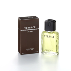 versace , L`homme For Men Eau De Spray, 100 ml