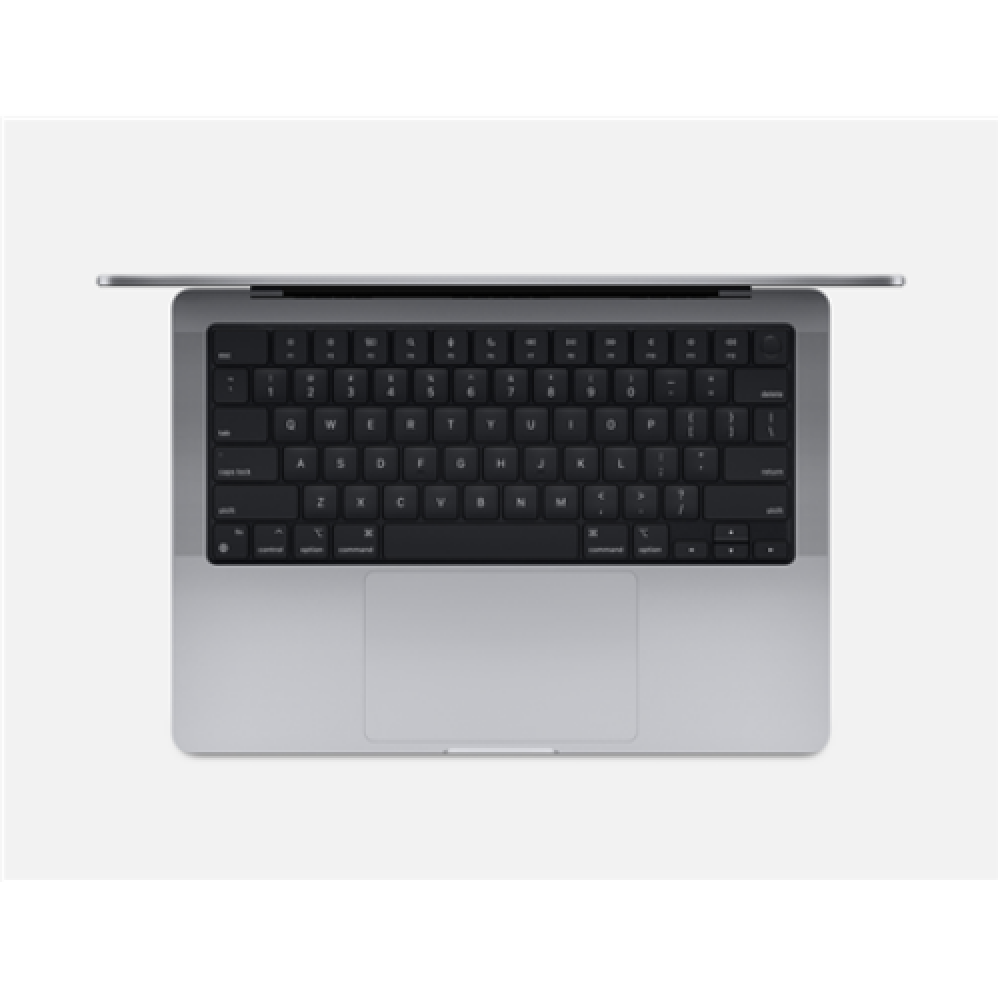 Apple MacBook Pro Space Gray 14.2 IPS 3024 x 1964 pixels Apple M2 Pro 16 GB SSD 1000 GB Apple M2 Pro 19 core GPU No Optical Drive MacOS Wi-Fi 6E (802.11ax) Bluetooth version 5.3 Keyboard language Swedish Keyboard backlit Warranty 12 month(s) Battery warra