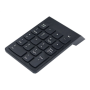 Gembird , Numeric keypad , KPD-W-02 , Numeric keypad , Wireless , N/A , Black