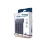 Gembird , Numeric keypad , KPD-W-02 , Numeric keypad , Wireless , N/A , Black