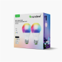 Nanoleaf Essentials Smart A60 Bulb Matter WiFi 900Lm 2700-6500K, 2pcs pack , E27 , 9 W , RGBCW