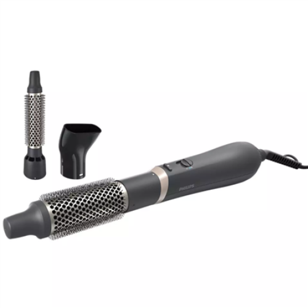 Philips , Hair Styler , BHA301/00 3000 Series , Warranty 24 month(s) , Number of heating levels 3 , 800 W , Black