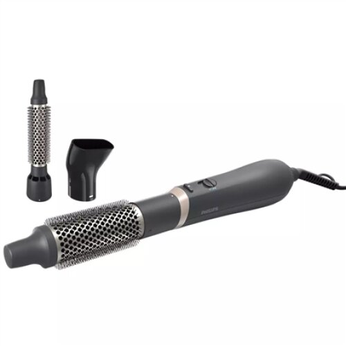 Philips , Hair Styler , BHA301/00 3000 Series , Warranty 24 month(s) , Number of heating levels 3 , 800 W , Black