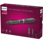 Philips , Hair Styler , BHA301/00 3000 Series , Warranty 24 month(s) , Number of heating levels 3 , 800 W , Black