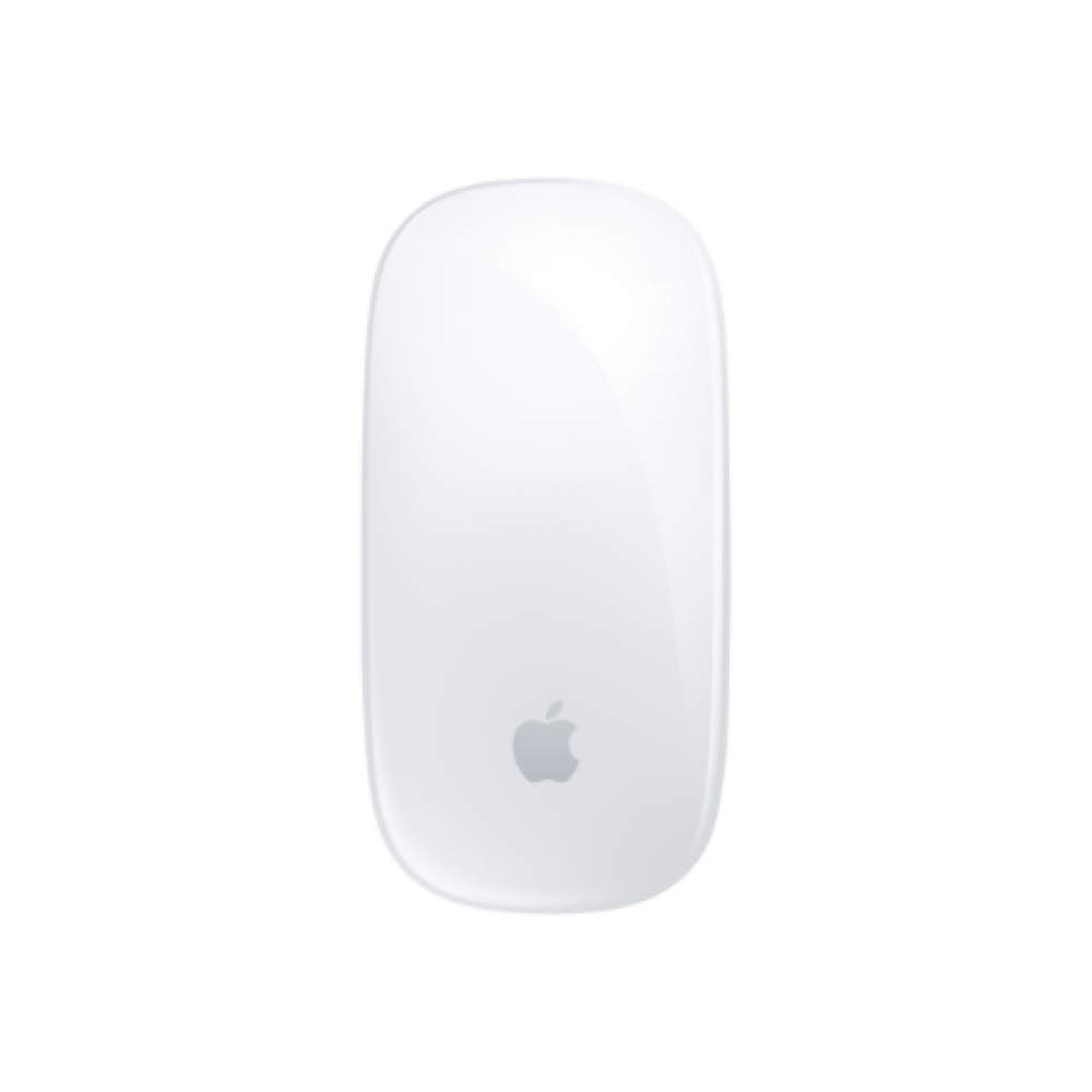 Apple Magic Mouse with Multi-Touch Surface , Wireless , Bluetooth , White